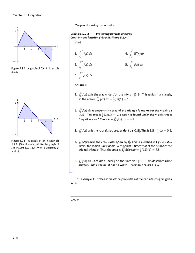 APEX Calculus - Page 210